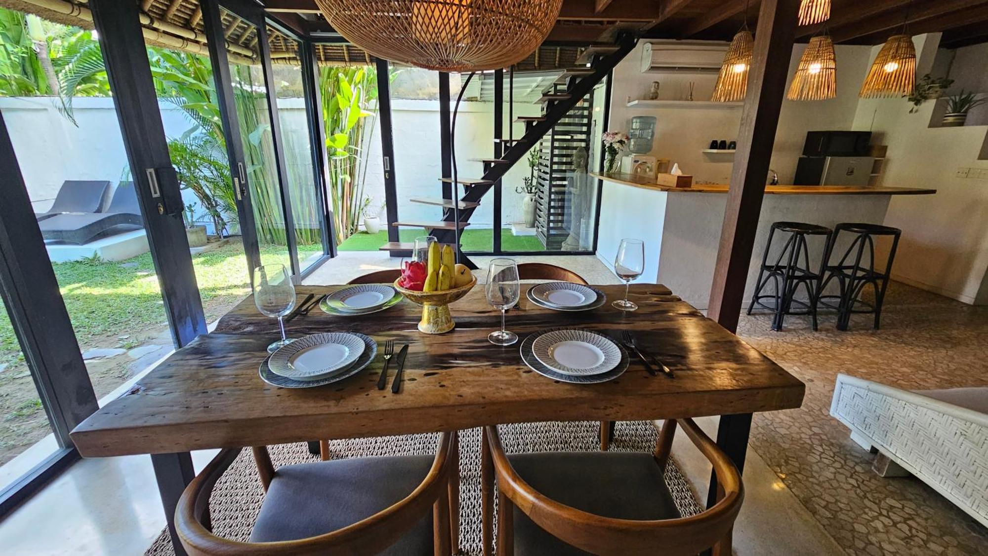 Umalas, 2 Bdr Bungalow With Private Pool Canggu Екстериор снимка