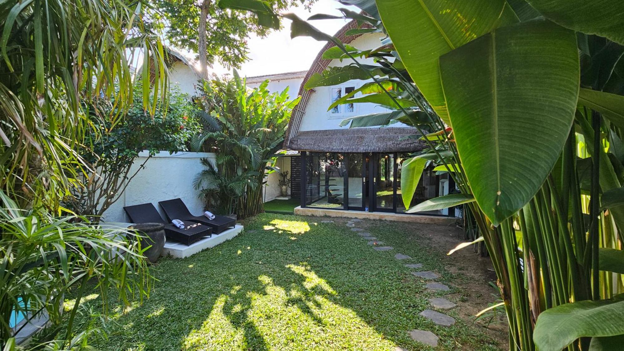 Umalas, 2 Bdr Bungalow With Private Pool Canggu Екстериор снимка
