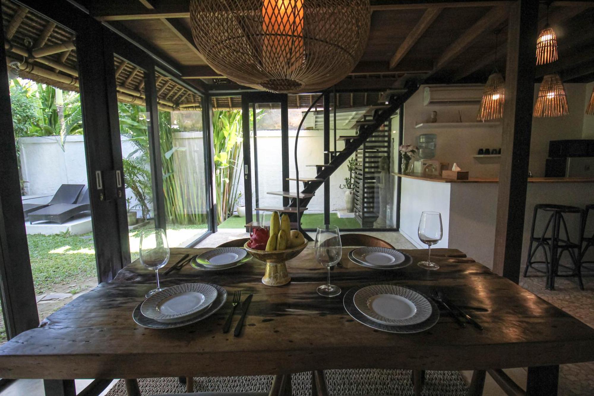 Umalas, 2 Bdr Bungalow With Private Pool Canggu Екстериор снимка