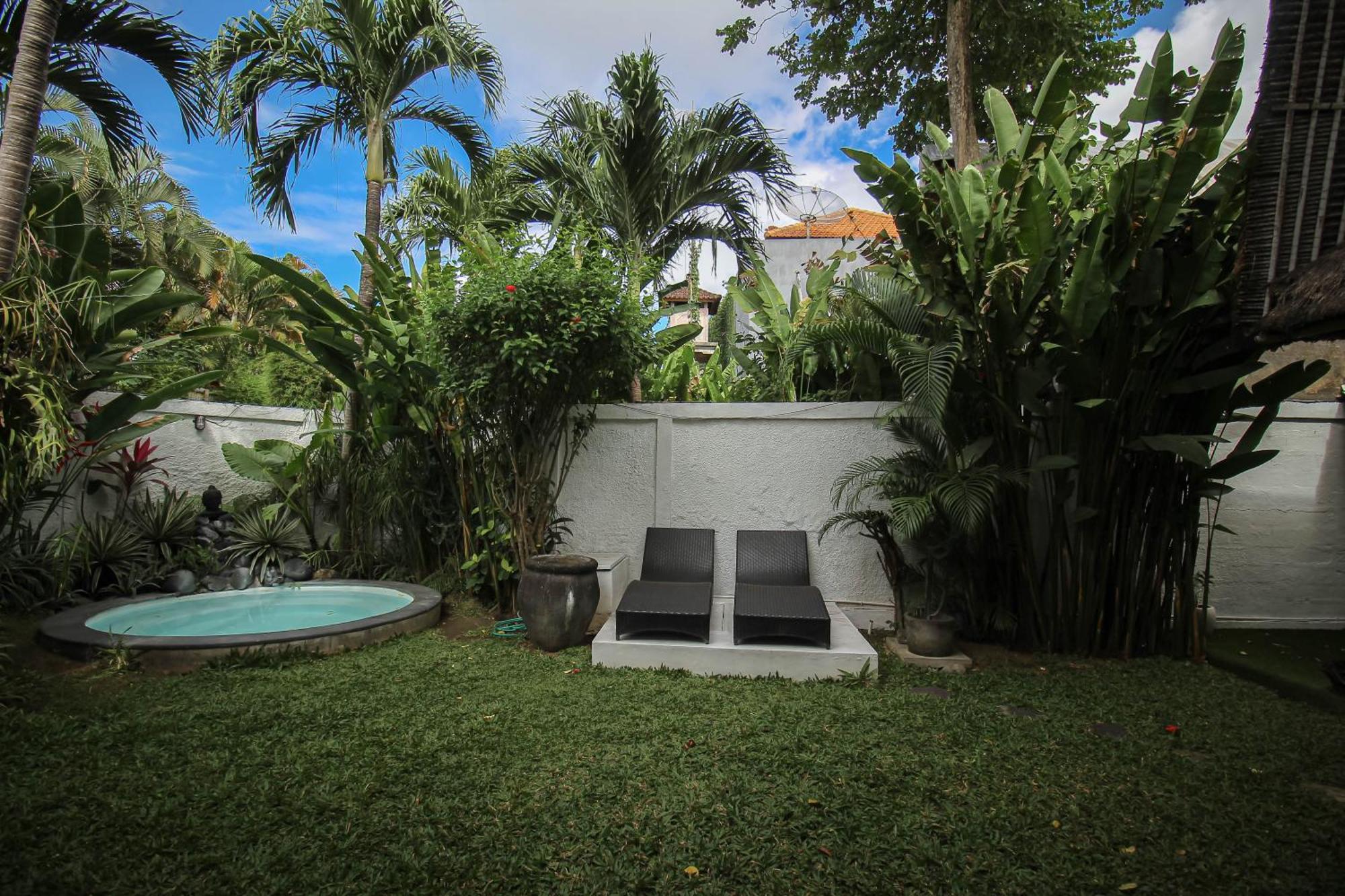 Umalas, 2 Bdr Bungalow With Private Pool Canggu Екстериор снимка