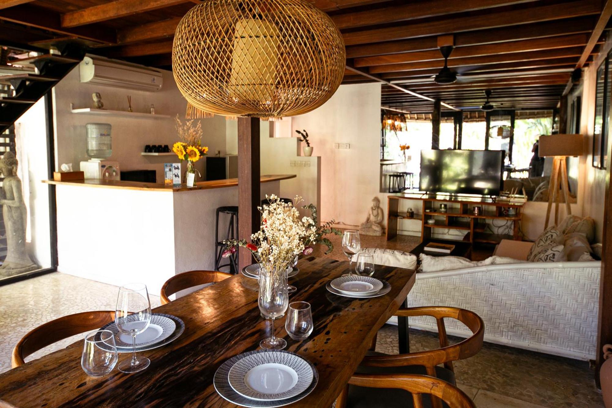 Umalas, 2 Bdr Bungalow With Private Pool Canggu Екстериор снимка